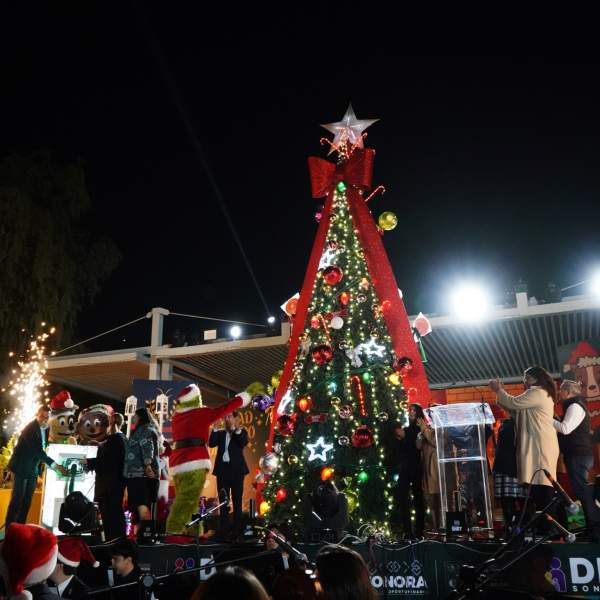 DIF Sonora invita a la Gran Posada Navideña en el Parque Infantil